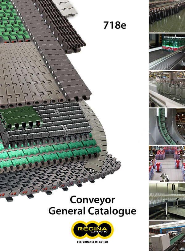 Regina conveyor catalogue