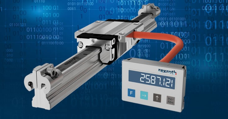 Bosch Rexroth Integrated measuring systems