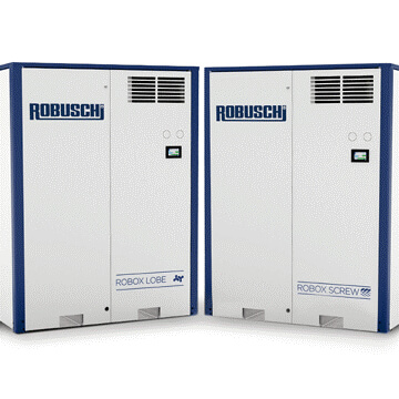 robuschi positive displacement blowers